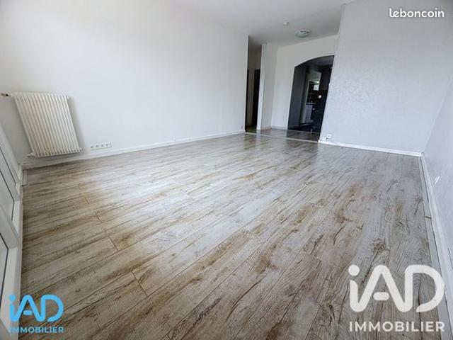 Appartement 3 pièces 62 m²