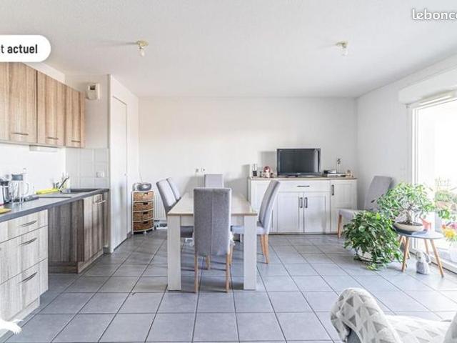 Appartement 3 pièces 62 m²