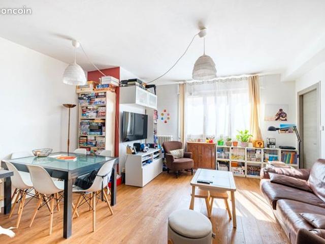 Appartement 3 pièces 62 m²