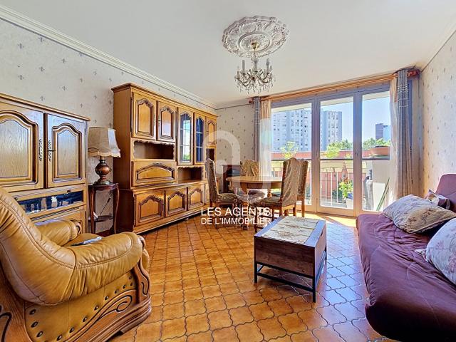 Appartement 3 pièces 62 m²