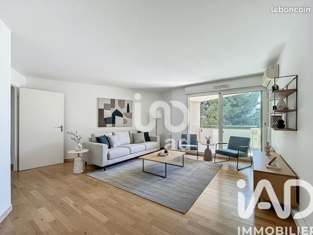Appartement 3 pièces 62 m²