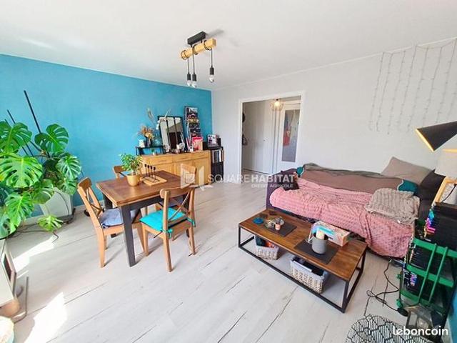 Appartement 3 pièces 62 m²