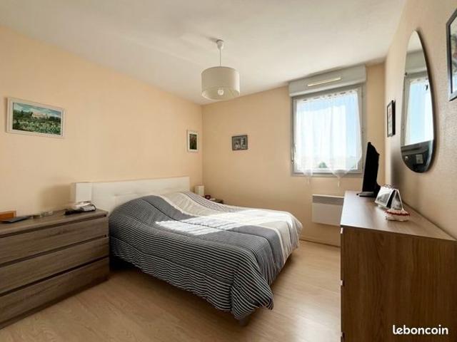 Appartement 3 pièces 62 m²