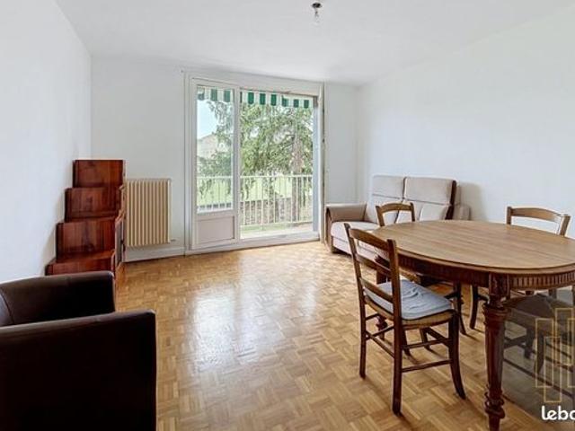 Appartement 3 pièces 62 m²