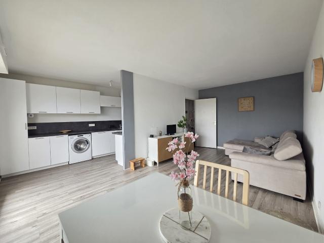 Appartement 3 pièces 62 m²
