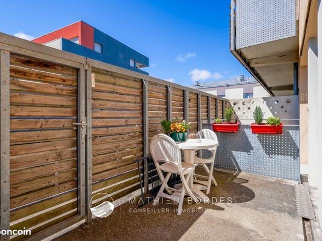 Appartement 3 pièces 62 m²
