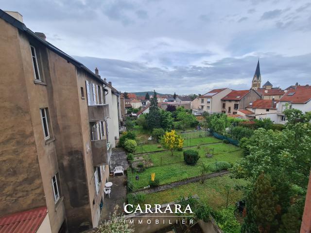 Appartement 3 pièces 62 m²