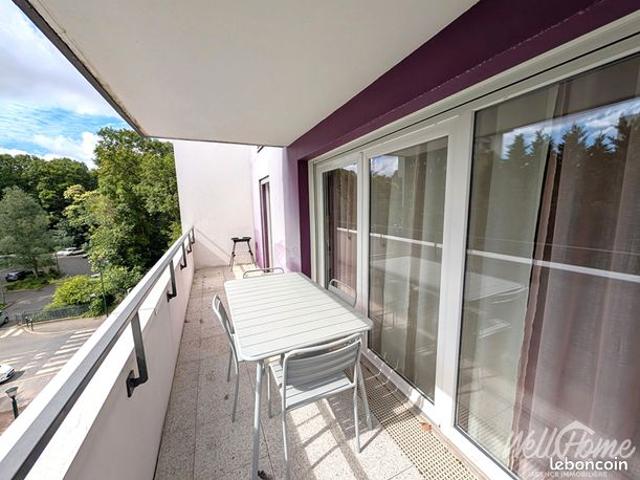 Appartement 3 pièces 62 m²