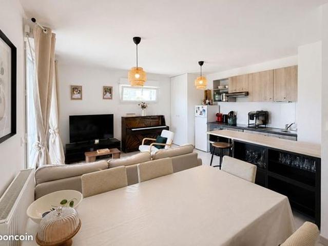 Appartement 3 pièces 62 m²