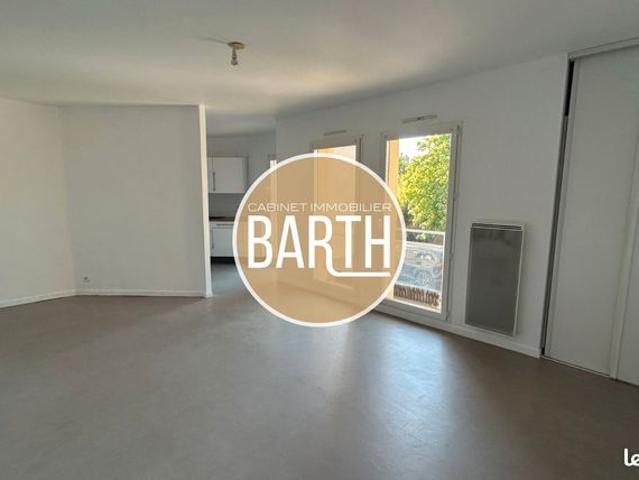 Appartement 3 pièces 62 m²