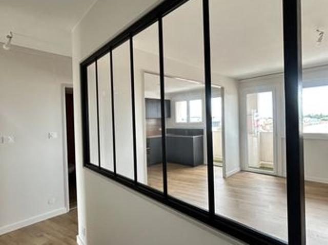 Appartement 3 pièces 62 m²