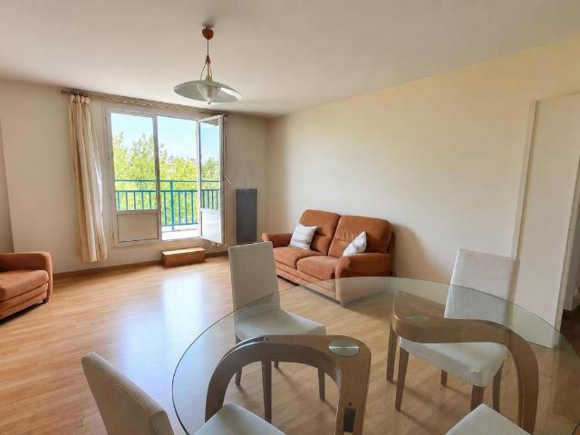 Appartement 3 pièces 62 m²