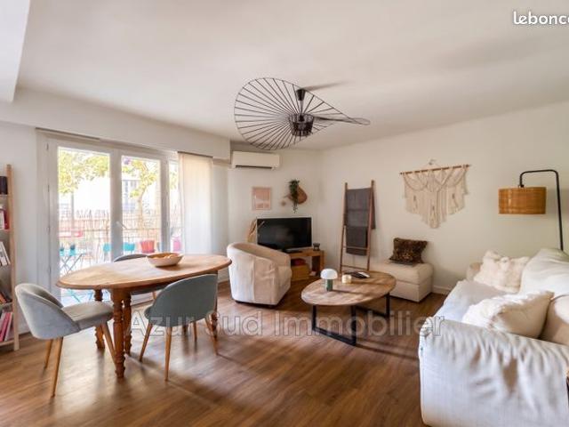 Appartement 3 pièces 62 m²