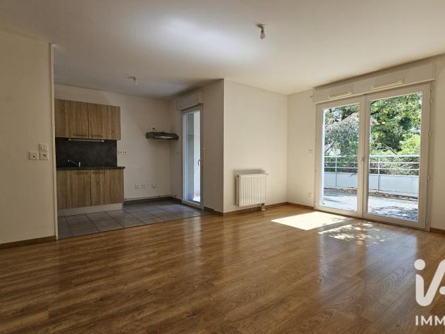 Appartement 3 pièces 62 m²