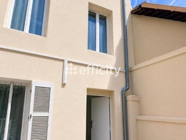 Appartement 3 pièces 62 m²