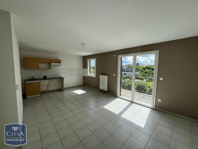 Appartement 3 pièces 62 m²