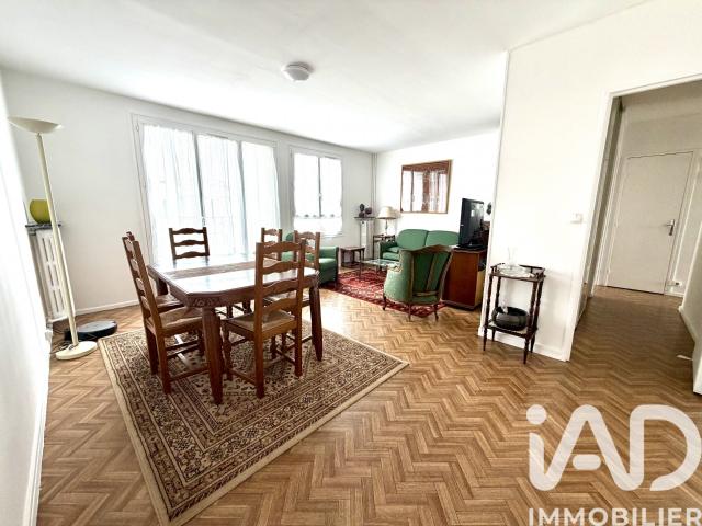 Appartement 3 pièces 62 m²