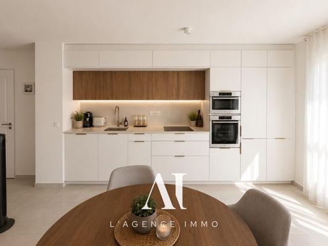 Appartement 3 pièces 62 m²