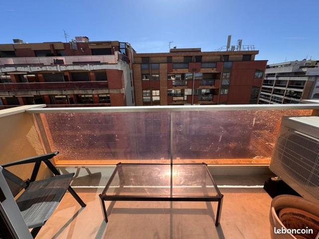 Appartement 3 pièces 62 m²