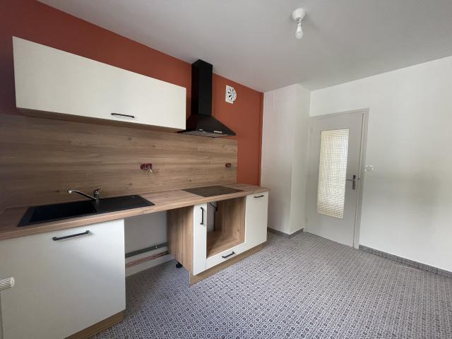 Appartement 3 pièces 62 m²