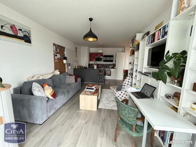 Appartement 3 pièces 62 m²