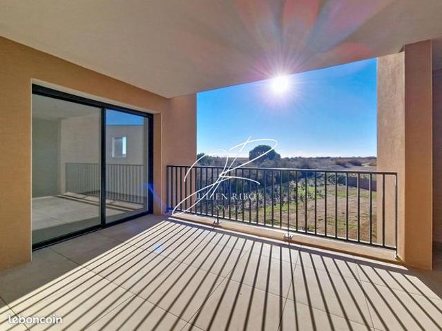Appartement 3 pièces 62 m²