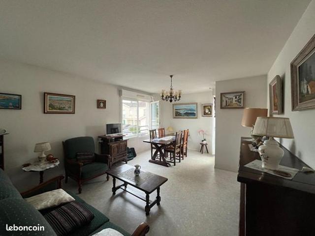 Appartement 3 pièces 62 m²