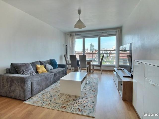 Appartement 3 pièces 62 m²