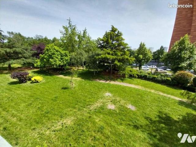 Appartement 3 pièces 62 m²