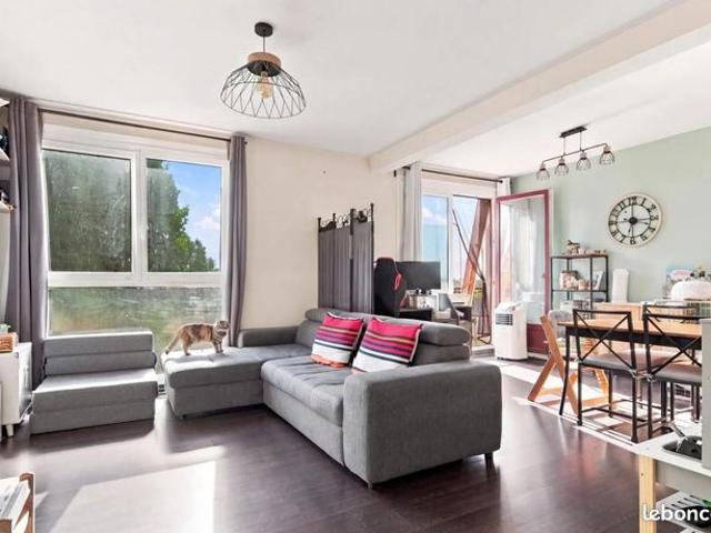 Appartement 3 pièces 62 m²