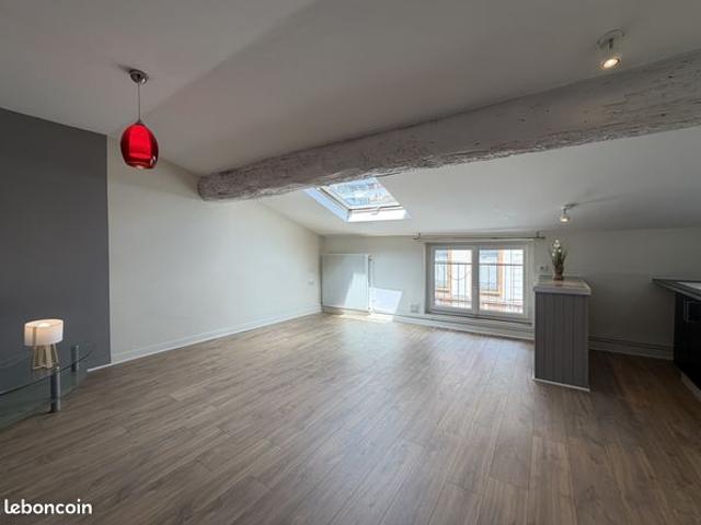 Appartement 3 pièces 62 m²