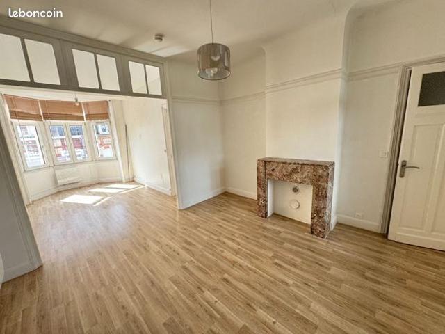 Appartement 3 pièces 62 m²