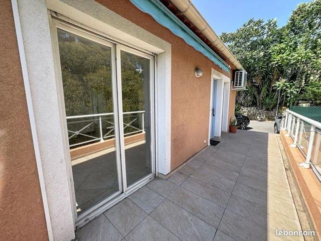 Appartement 3 pièces 62 m²