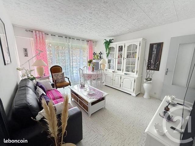 Appartement 3 pièces 62 m²
