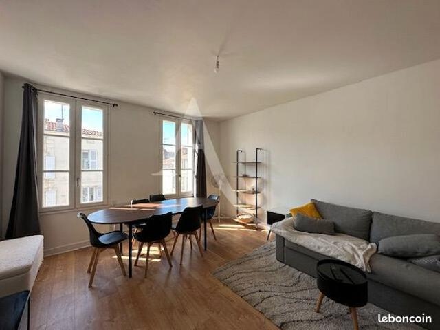 Appartement 3 pièces 62 m²