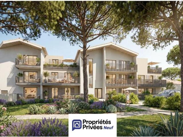 Appartement 3 pièces 62 m²
