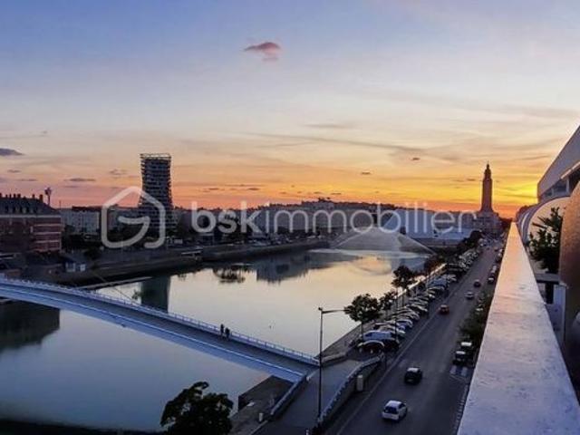 Appartement 3 pièces 62 m²