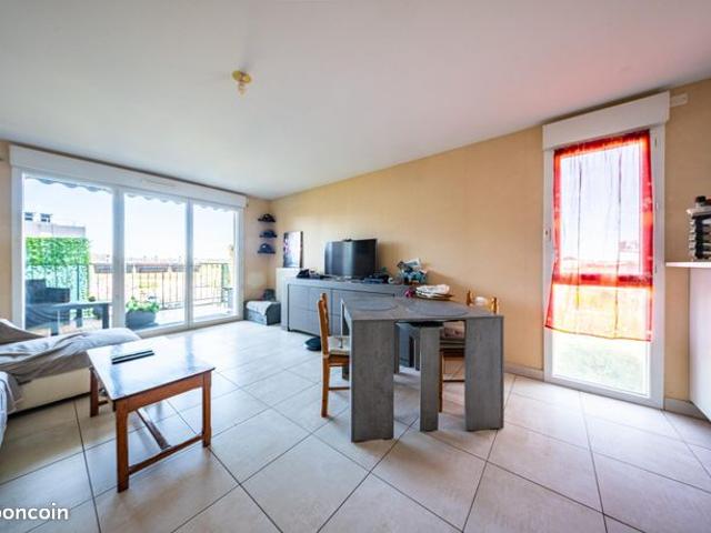Appartement 3 pièces 62 m²