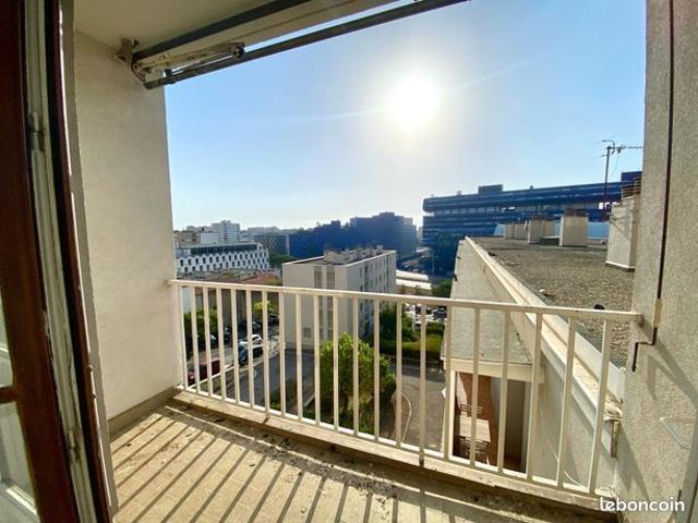 Appartement 3 pièces 62 m²