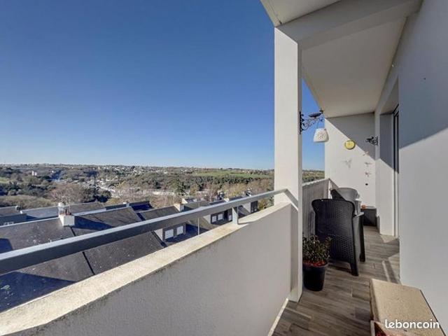 Appartement 3 pièces 62 m²