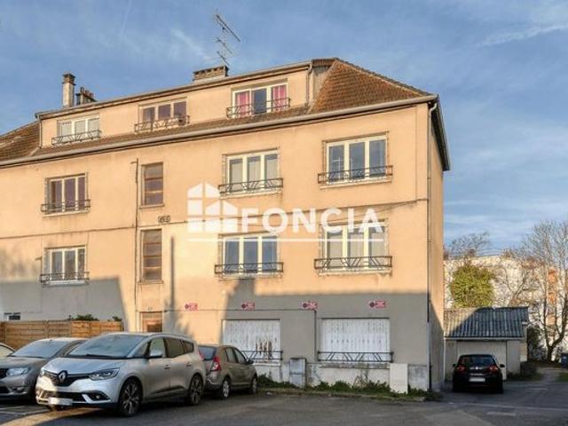 Appartement 3 pièces 62 m²