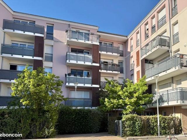 Appartement 3 pièces 62 m²