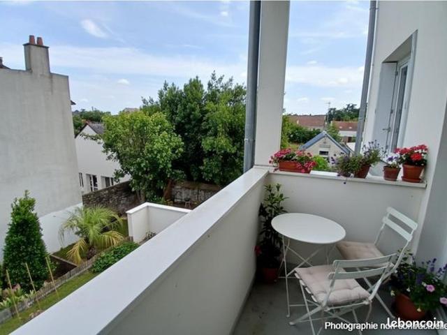 Appartement 3 pièces 62 m²
