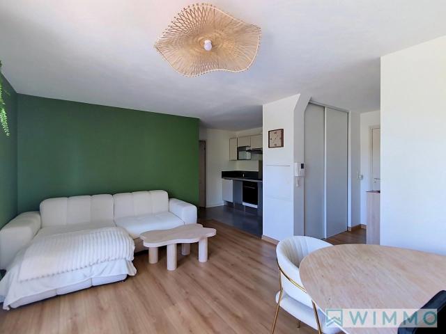Appartement 3 pièces 62 m²