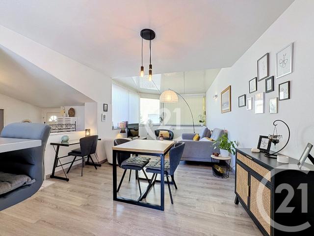 Appartement 3 pièces 62 m²