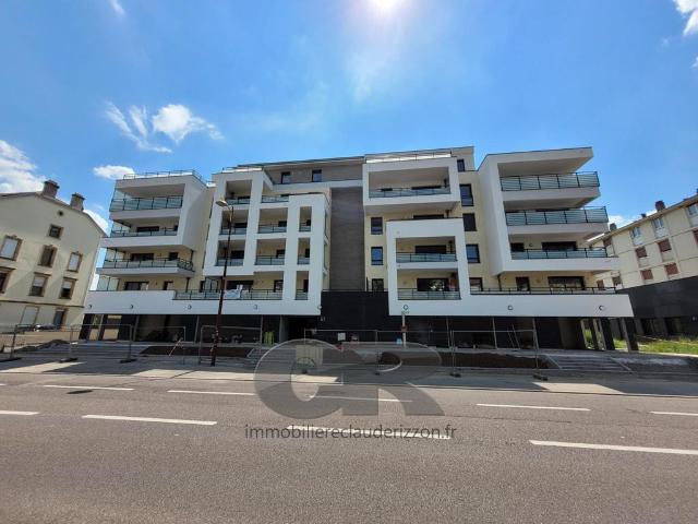 Appartement 3 pièces 62 m²