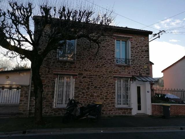 Appartement 3 pièces 62 m²