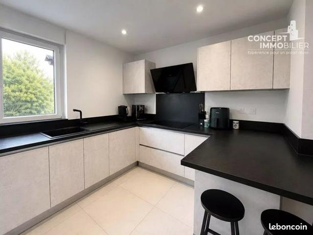 Appartement 3 pièces 62 m²
