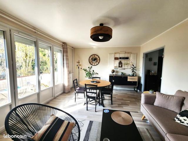 Appartement 3 pièces 62 m²