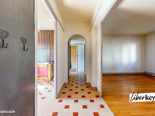 Appartement 3 pièces 62 m²